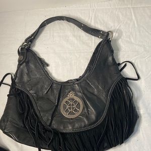 Dark Aesthetic- Black Nicole Tote Bag